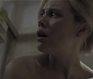 Amanda Baker sexy โ Lizzie (2012)