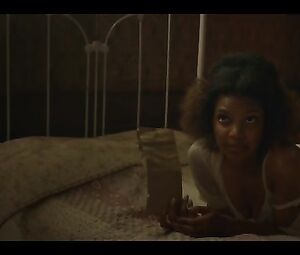 Chasten Harmon nude โ Damnation s01e01 (2017)