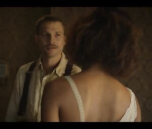 Chasten Harmon nude โ Damnation s01e01 (2017)