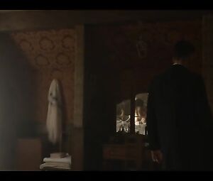 Chasten Harmon nude โ Damnation s01e01 (2017)