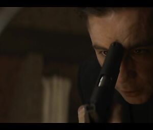 Chasten Harmon nude โ Damnation s01e01 (2017)