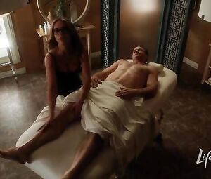 Jennifer Love Hewitt sexy โ The Client List s01e03 (2012)