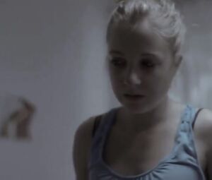 Maude Benjamin Nude - Cassandre (2015)