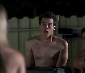 Michaela Myers, Harmony Blossom, Erica Duke, Diane Jay Gonzalez, Meryl Bush nude โ 1 Cheerleader Camp (2010)