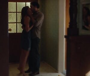 Michelle Monaghan nude – Fort Bliss (2014)
