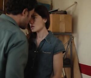 Michelle Monaghan nude – Fort Bliss (2014)