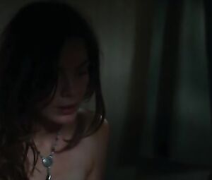 Michelle Monaghan nude – Fort Bliss (2014)