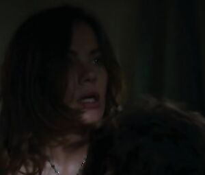 Michelle Monaghan nude – Fort Bliss (2014)