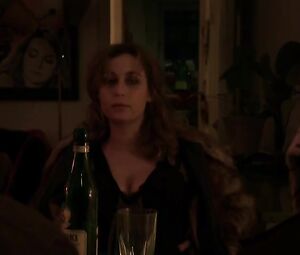 Patricia Schumann Nude - Debut (2014)