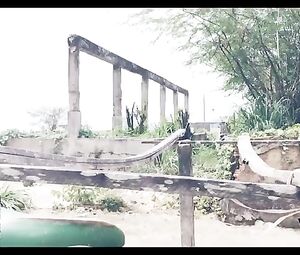 Rihanna sexy – Vogue Brasil- Behind The Scenes (2014)