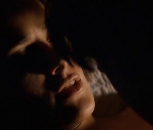 Salma Hayek Nude - Ask the Dust (2006)