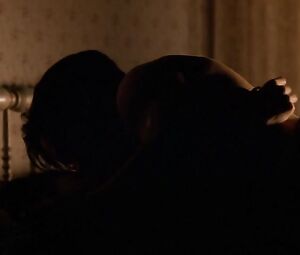 Salma Hayek Nude - Ask the Dust (2006)