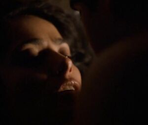 Salma Hayek Nude - Ask the Dust (2006)