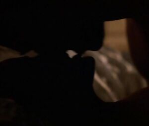 Salma Hayek Nude - Ask the Dust (2006)