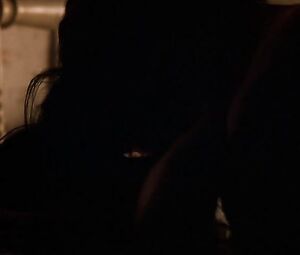 Salma Hayek Nude - Ask the Dust (2006)