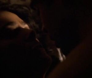 Salma Hayek Nude - Ask the Dust (2006)