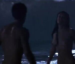 Salma Hayek Nude - Ask the Dust (2006)