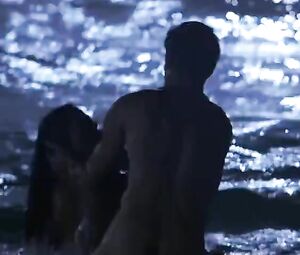 Salma Hayek Nude - Ask the Dust (2006)