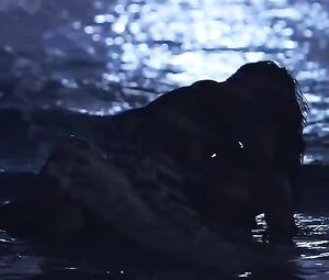 Salma Hayek Nude - Ask the Dust (2006)