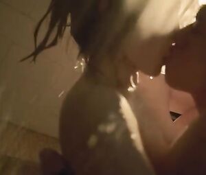 Xing Li, Ivy Shao Nude - The Tenants Downstairs (2016)