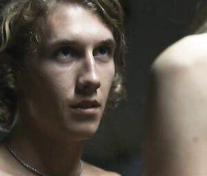 Mille Lehfeldt Nude - Smukke mennesker (2010)