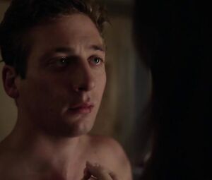 Ruby Modine Nude - Shameless s08e11 (2018)