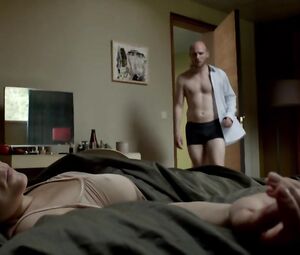 Sara Hjort Ditlevsen, Hadewych Minis Nude - Borgman (2013)