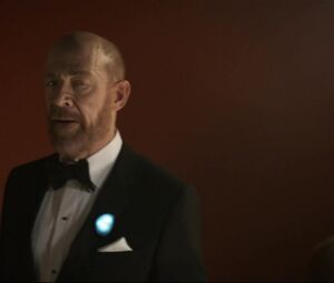 Silvia Busuioc Nude - The Snowman (2017)