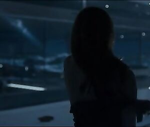 Andrea Riseborough nude – Oblivion (2013)