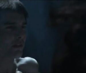 Andrea Riseborough nude – Oblivion (2013)