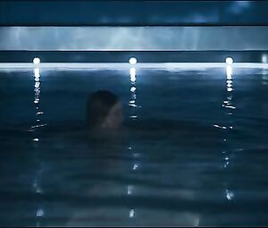 Andrea Riseborough nude – Oblivion (2013)