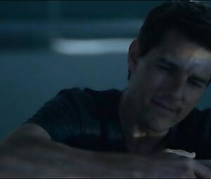 Andrea Riseborough nude – Oblivion (2013)