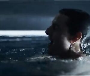 Andrea Riseborough nude – Oblivion (2013)