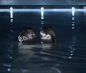 Andrea Riseborough nude – Oblivion (2013)