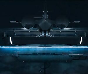 Andrea Riseborough nude – Oblivion (2013)