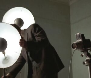 Annabel Brooks nude – Love Is the Devil (1998)