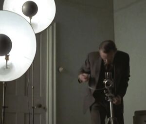 Annabel Brooks nude – Love Is the Devil (1998)