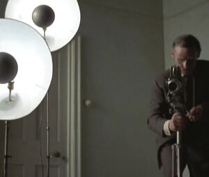 Annabel Brooks nude – Love Is the Devil (1998)