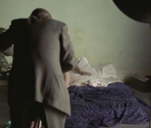 Annabel Brooks nude – Love Is the Devil (1998)