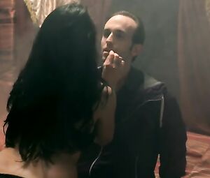 Ashley C. Williams nude – Hallows’ Eve (2013)