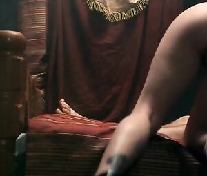 Ashley C. Williams nude – Hallows’ Eve (2013)