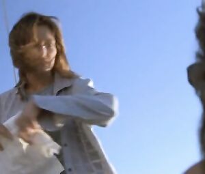 Elizabeth Hurley nude, Catherine McCormack sexy – The Weight Of Water (2000)
