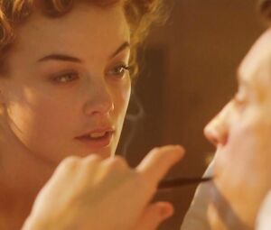 Ida Engvoll Nude - Var Tid Ar Nu s01e09 (2017)