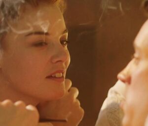 Ida Engvoll Nude - Var Tid Ar Nu s01e09 (2017)