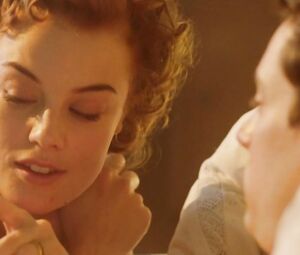 Ida Engvoll Nude - Var Tid Ar Nu s01e09 (2017)