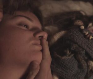 Jacobe Orry Nude - Manen er mere end rund (2015)