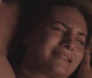 Jacobe Orry Nude - Manen er mere end rund (2015)