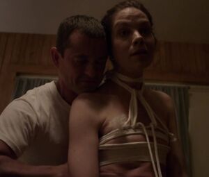 Michelle Monaghan Nude - The Path s03e01 (2018)