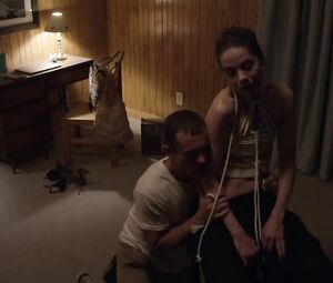 Michelle Monaghan Nude - The Path s03e01 (2018)