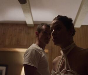 Michelle Monaghan Nude - The Path s03e01 (2018)